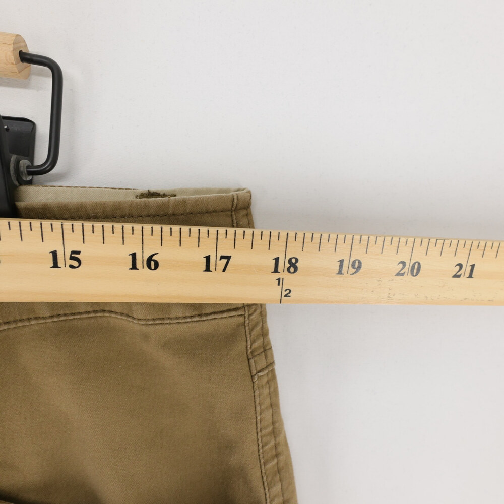 KUHL Resistor Lite Pants Mens 35x32 Tan Klassik Stretch Hiking Outdoor Utility - Picture 7 of 13
